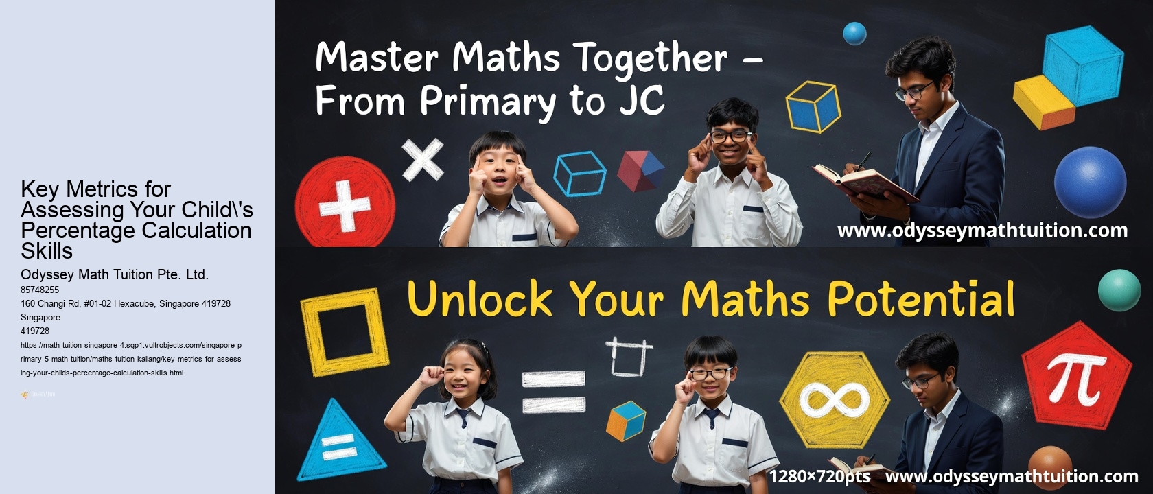 Key Metrics for Assessing Your Child's Percentage Calculation Skills